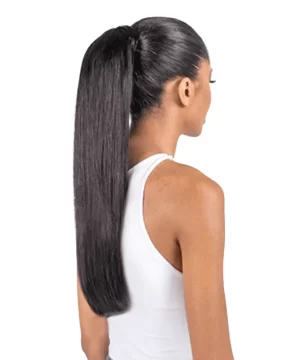 Coda capelli veri