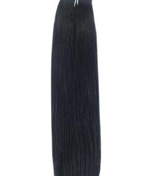 Matasse di capelli veri