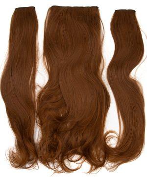 Extension a clip capelli termofibra